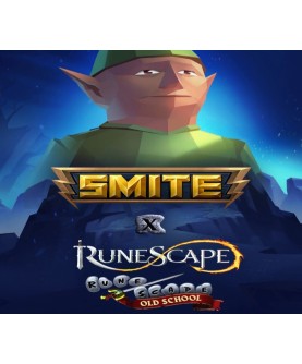 SMITE - Runescape Starter Pack XBOX ONE / XBOX Series X|S Xbox Series X|S Key GLOBAL